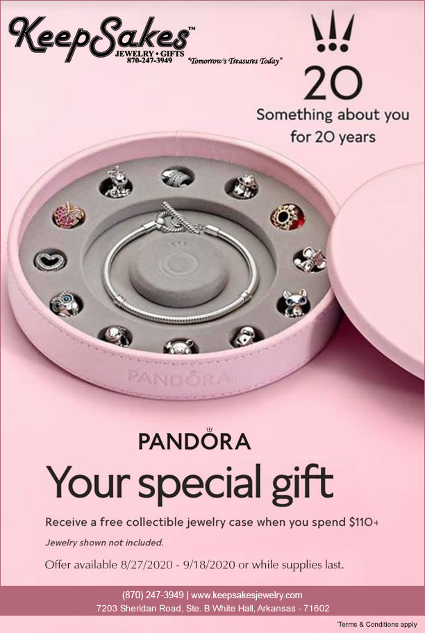 Pandora Offer